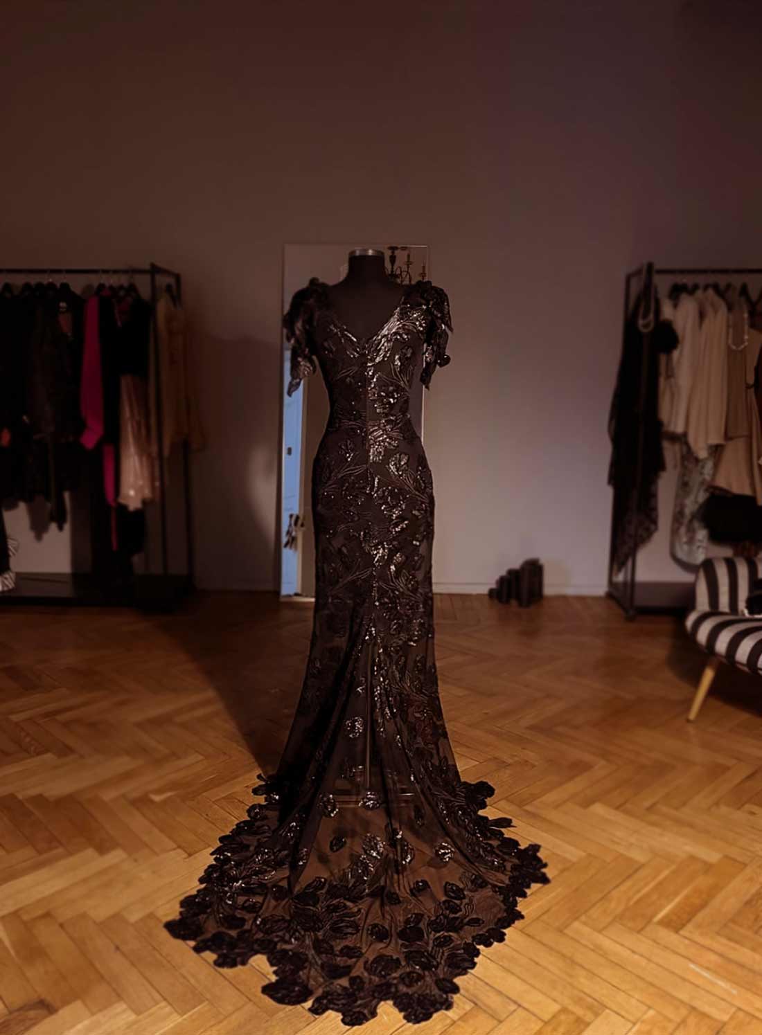 House of Jesus Star creative process collaboration sketches