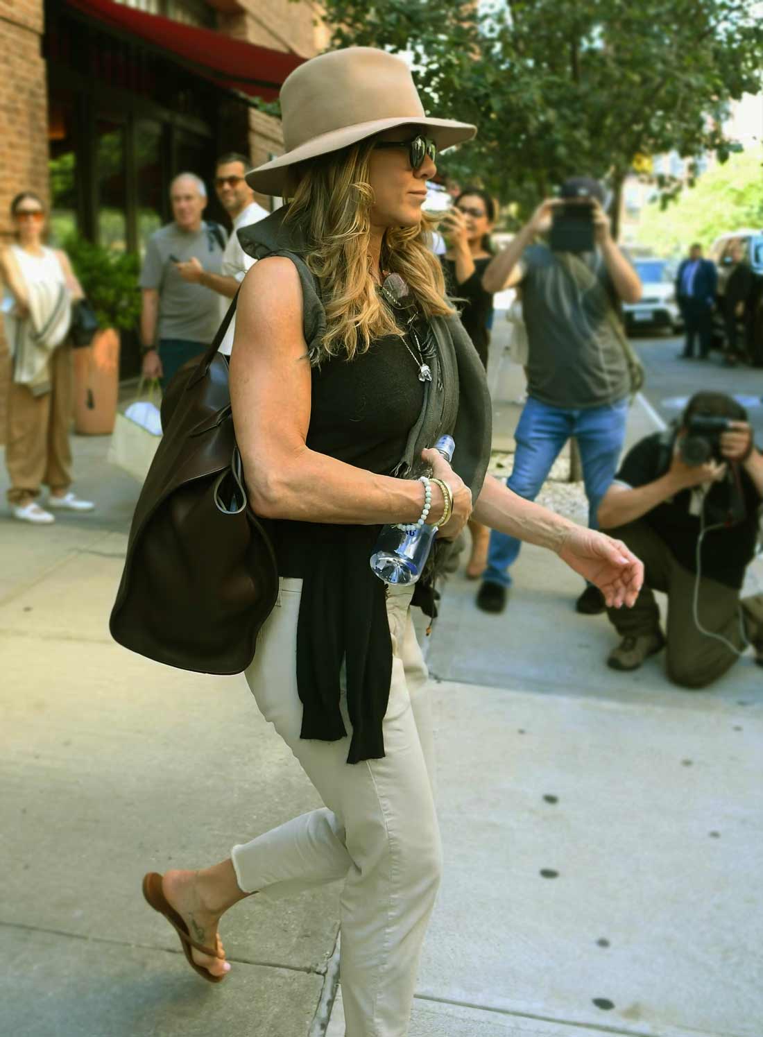 Everyday big bag essentials