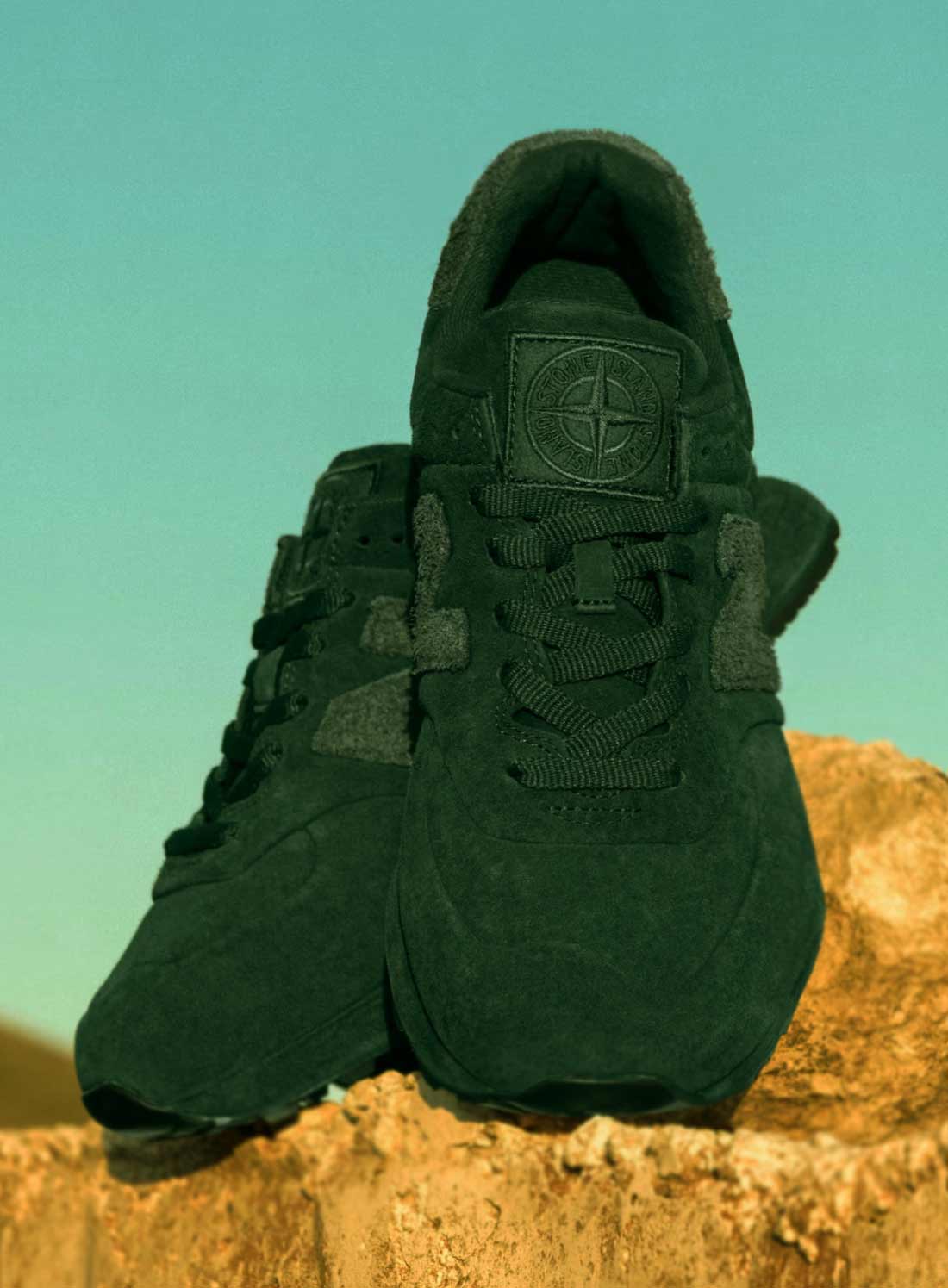 Japanese craft dyeing mud and persimmon textile detail