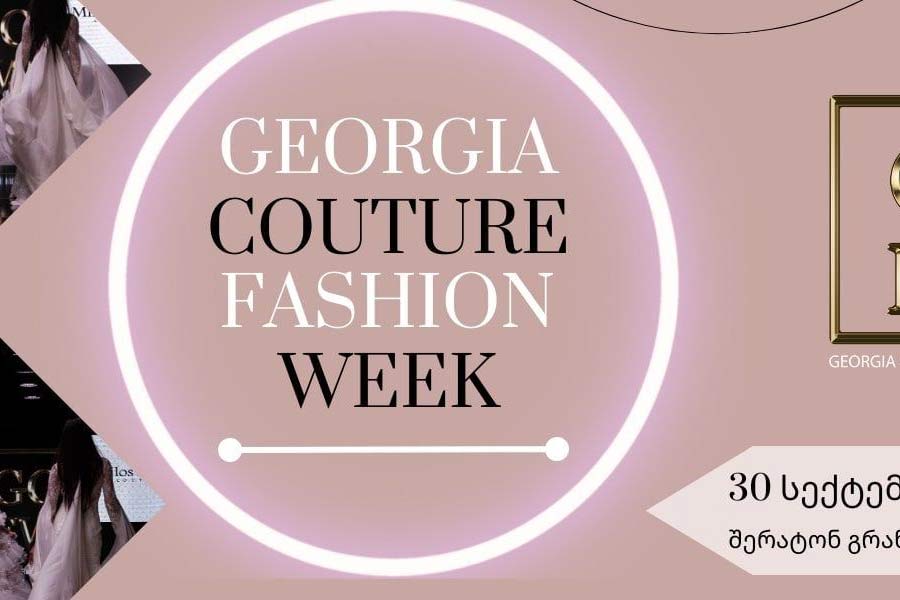 Georgia Couture Fashion Week