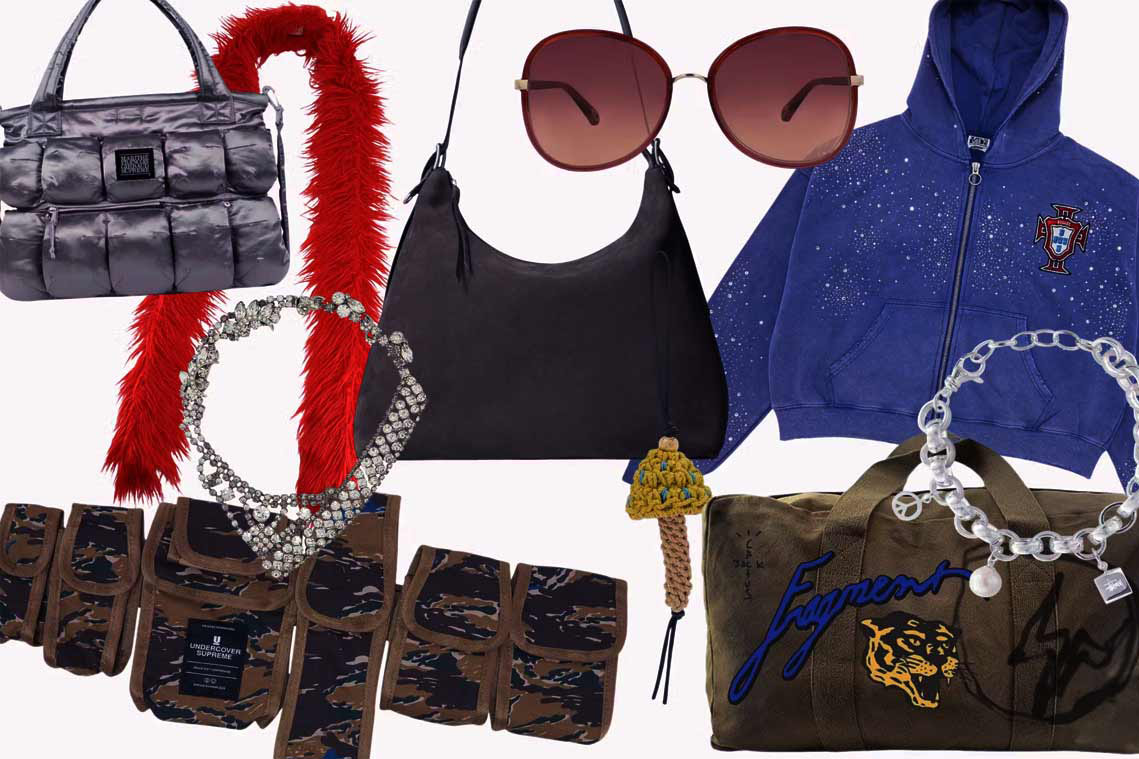 Spring Accessorizing Is the New Spring Cleaning